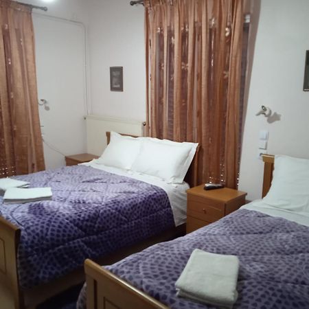 קמנה וורלה Dimitra Pentaliou Rooms מראה חיצוני תמונה