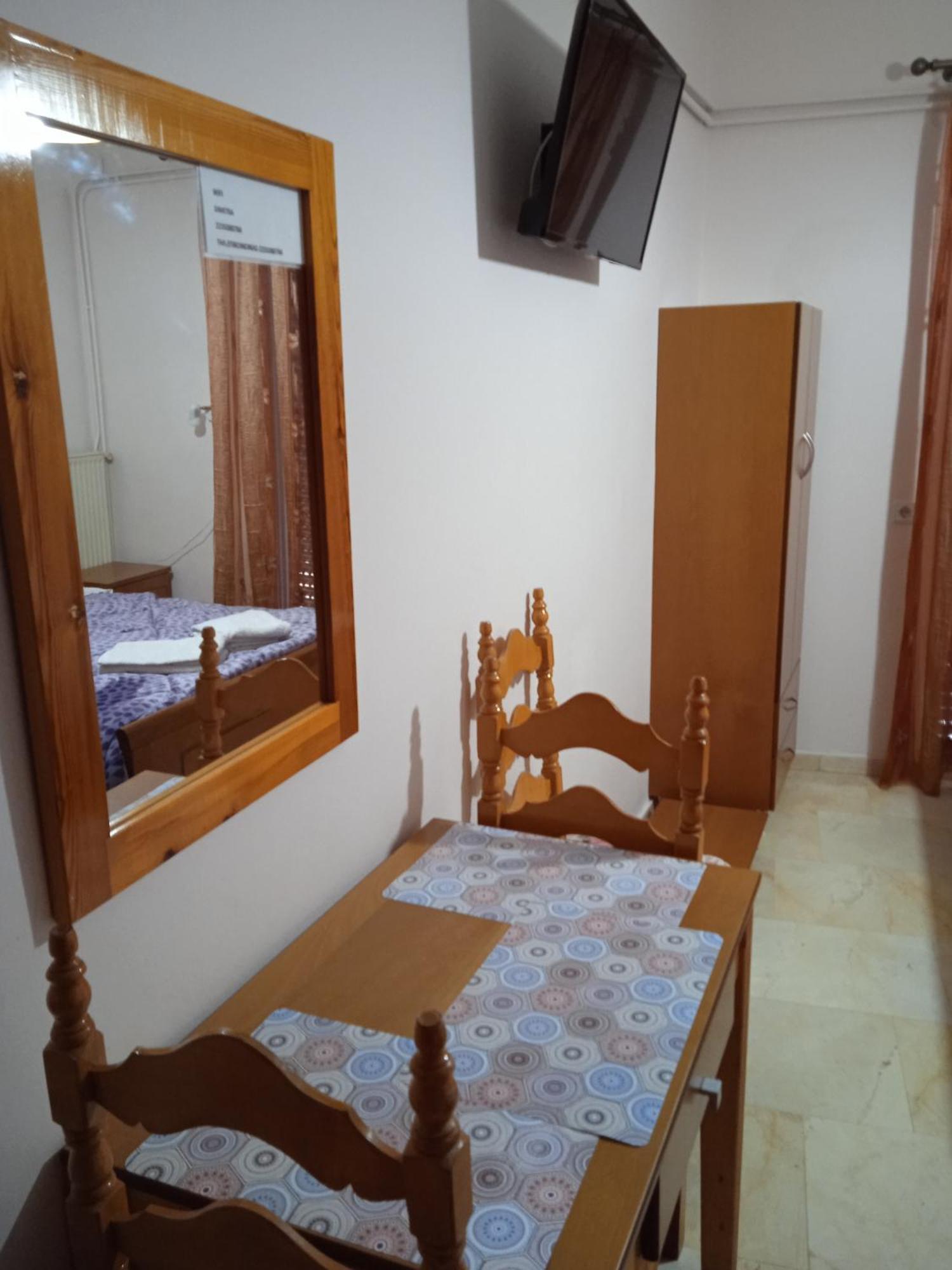 קמנה וורלה Dimitra Pentaliou Rooms מראה חיצוני תמונה