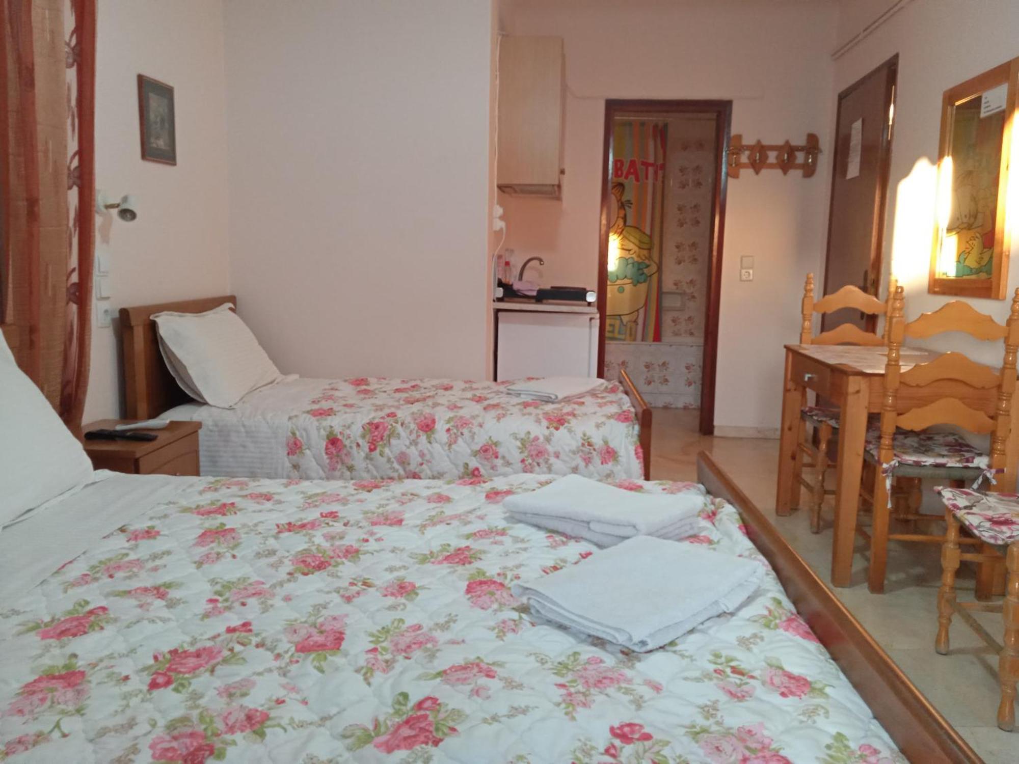 קמנה וורלה Dimitra Pentaliou Rooms חדר תמונה