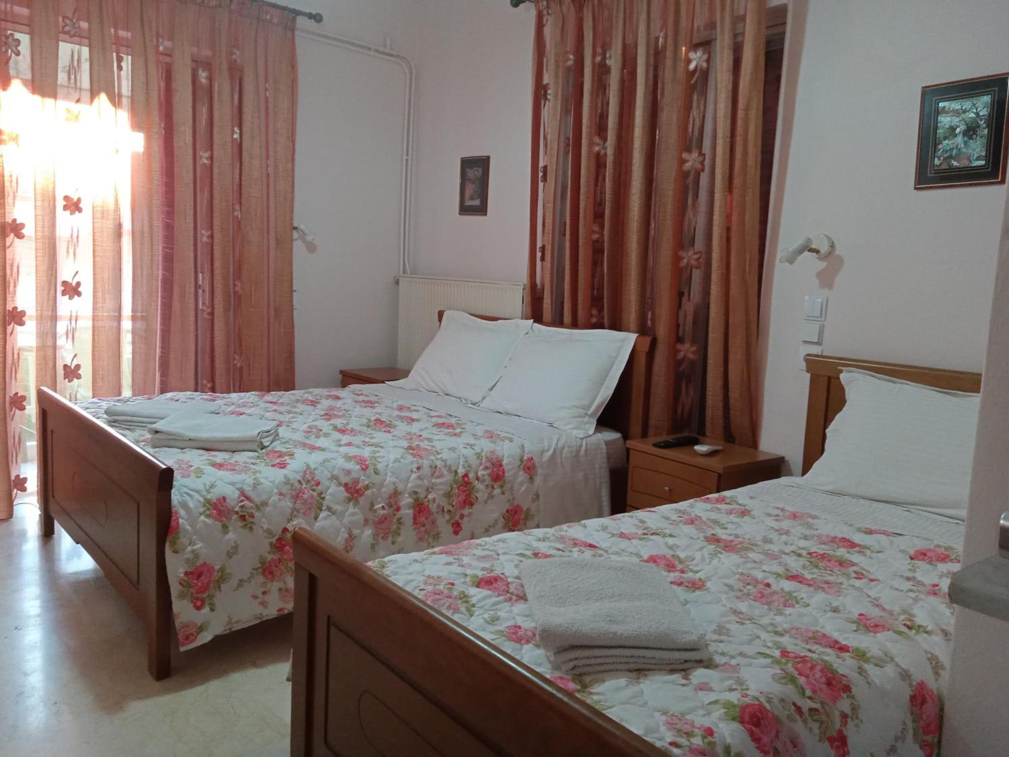 קמנה וורלה Dimitra Pentaliou Rooms חדר תמונה
