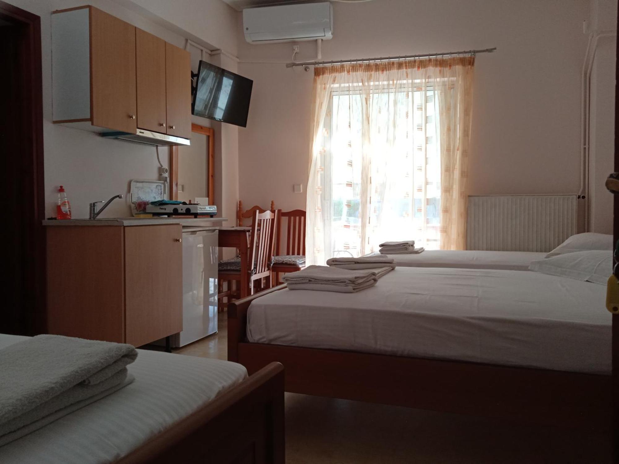 קמנה וורלה Dimitra Pentaliou Rooms חדר תמונה