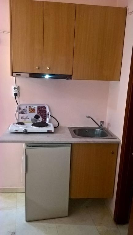 קמנה וורלה Dimitra Pentaliou Rooms מראה חיצוני תמונה